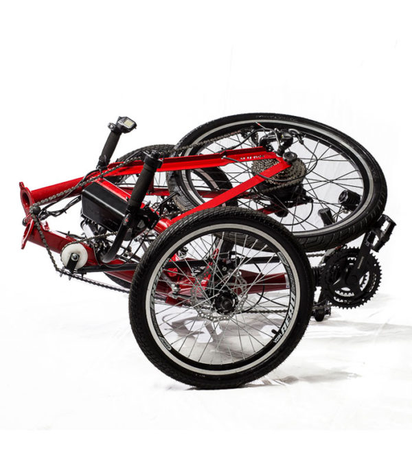 e-trike Mach 4 - Image 13