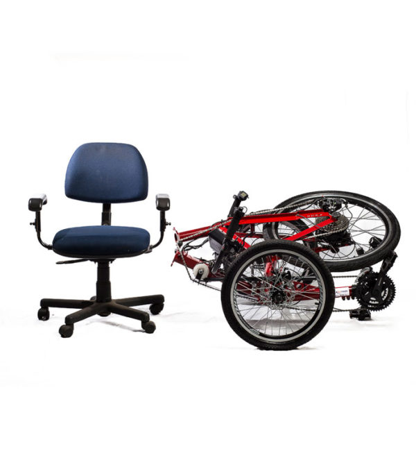 e-trike Mach 4 - Image 14