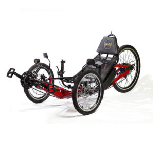 e-trike Mach 4