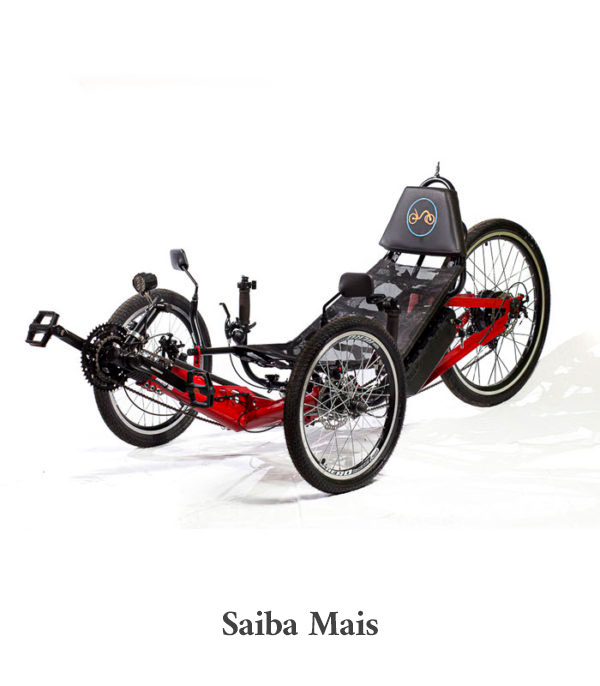 e-trike Mach 4