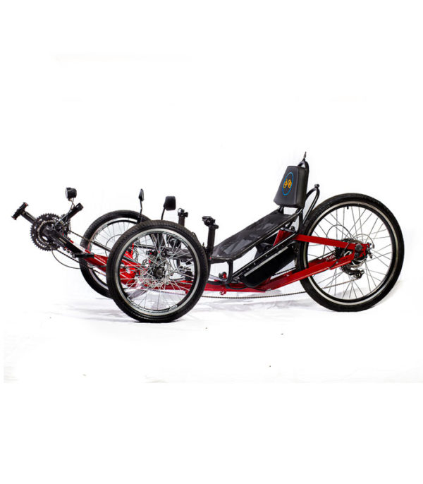 e-trike Mach 4 - Image 3