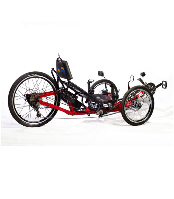 e-trike Mach 4 - Image 4