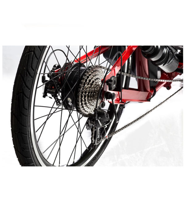 e-trike Mach 4 - Image 5