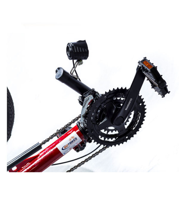 e-trike Mach 4 - Image 6