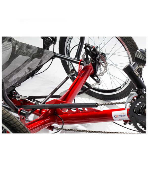 e-trike Mach 4 - Image 7