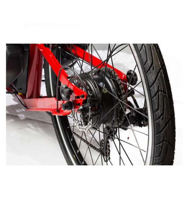 e-trike Mach 4 - Image 11