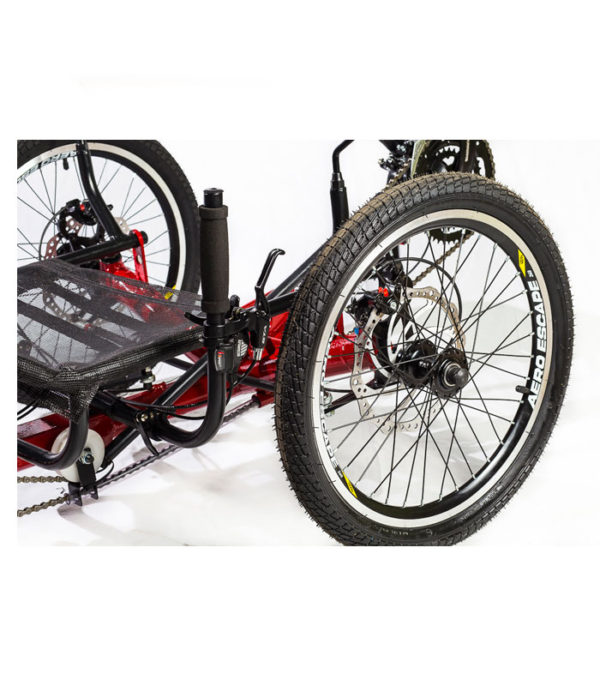 e-trike Mach 4 - Image 12