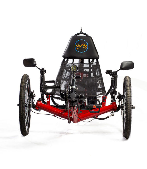 e-trike Mach 4 - Image 2