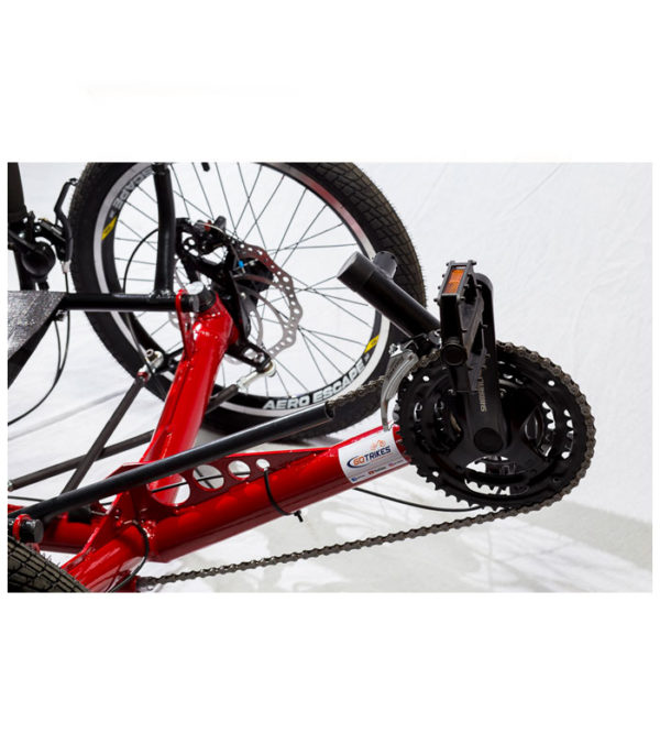Trike Mach 4 - Image 4