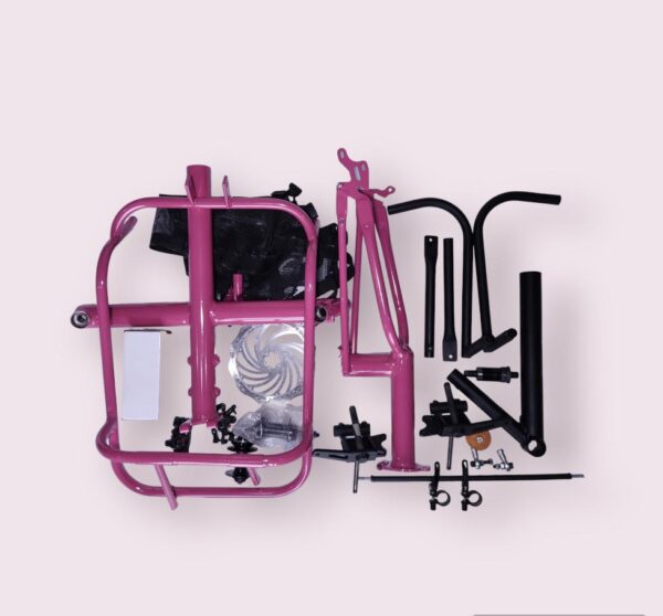 KIT Chassis Trike Mobile 24 Light