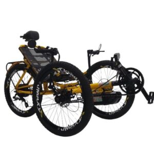 E-Trike Mobile 24 Expedition