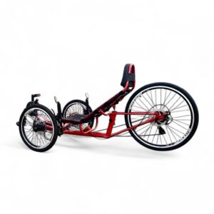 Trike Mach 4 R HPV